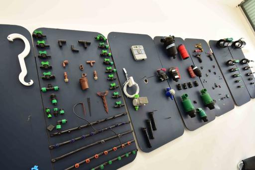 عکس تجهیز آب کالا