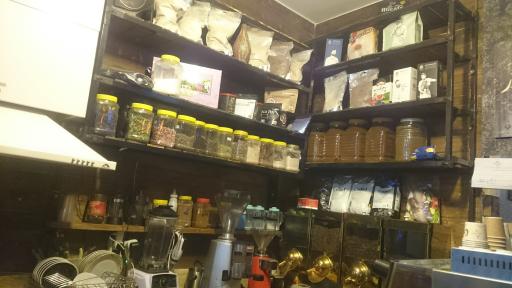 عکس کافی شاپ دایی رضا