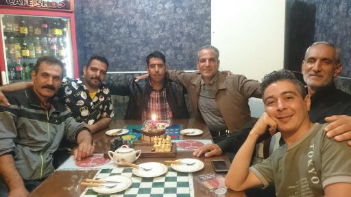 عکس کافی شاپ دایی رضا