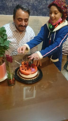 عکس کافی شاپ دایی رضا