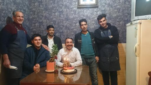 عکس کافی شاپ دایی رضا