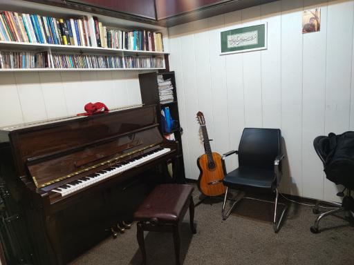 عکس آکادمی موسیقی ویولن