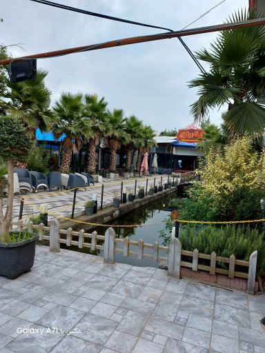 عکس رستوران دکتر خاکی