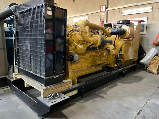 عکس دیزل ژنراتور انرژی گستر آریا