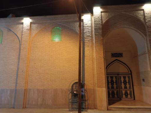 عکس مسجد امیرالمؤمنین (ع) اردکان