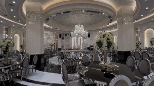 عکس تالار اسپیناس