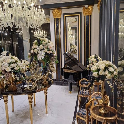 عکس تالار اسپیناس