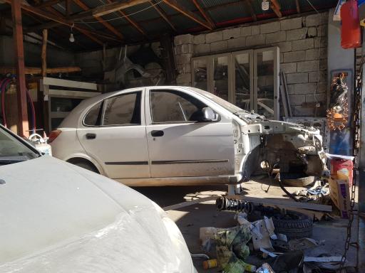 عکس صافکاری هادی سیف الهی