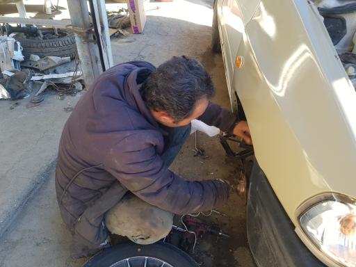 عکس صافکاری هادی سیف الهی