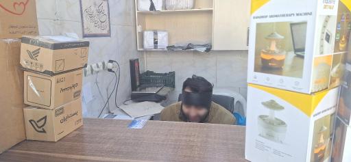 عکس دفتر پست ۱۴۷۱ جی
