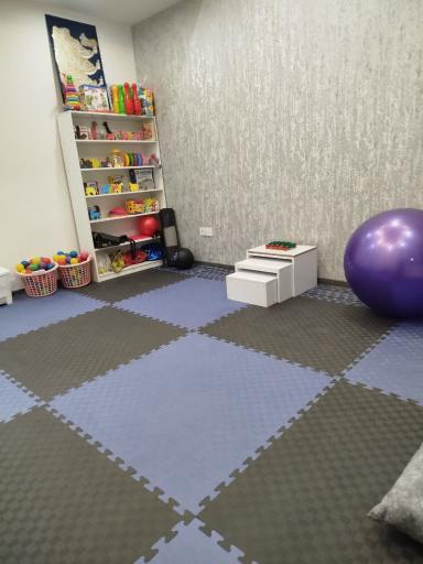 کلنیک کاردرمانی  گفتار درمانی الهیه