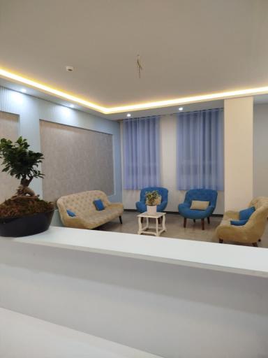 کلنیک کاردرمانی  گفتار درمانی الهیه