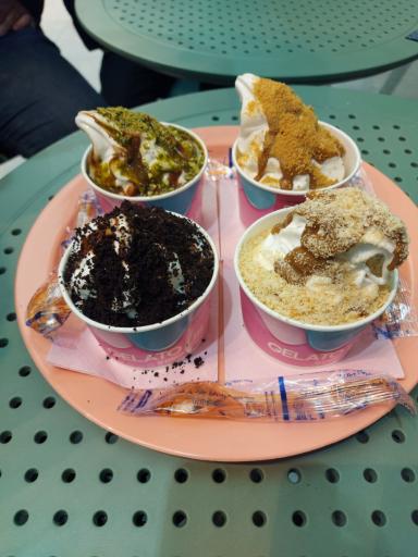 عکس جلاتوآس