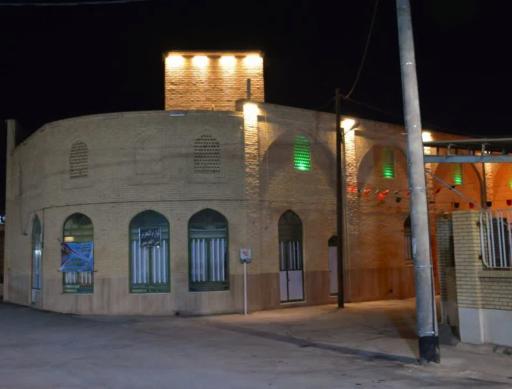 عکس مسجد امیرالمؤمنین (ع) اردکان