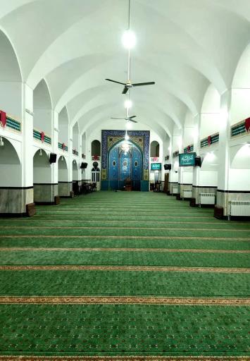 عکس مسجد امیرالمؤمنین (ع) اردکان
