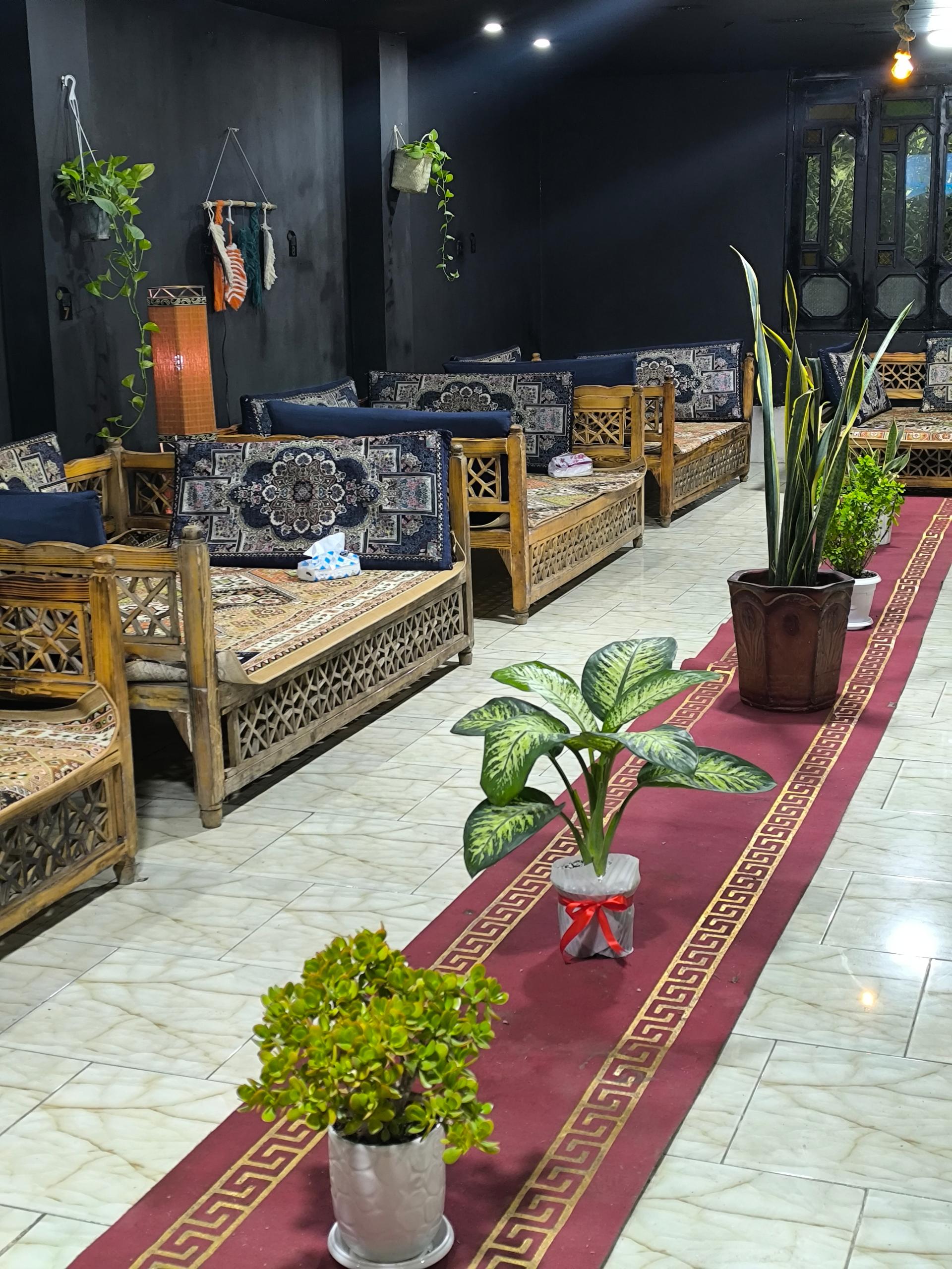 عکس کافه رستوران آرکا