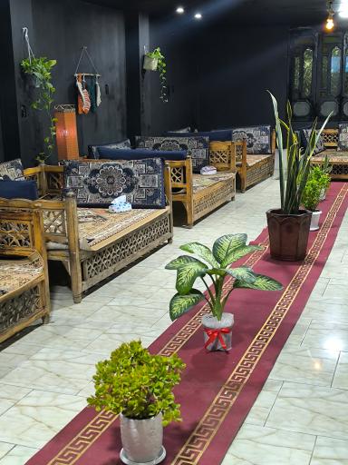 عکس کافه رستوران آرکا