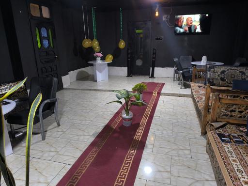 عکس کافه رستوران آرکا