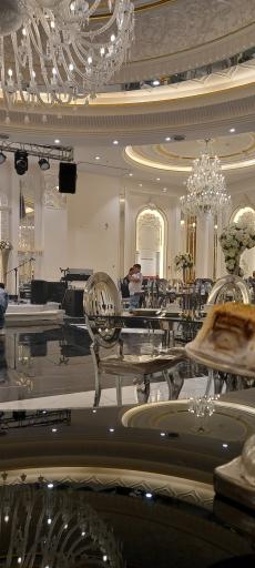 عکس تالار اسپیناس