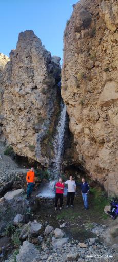 عکس آبشار آیینه ورزان