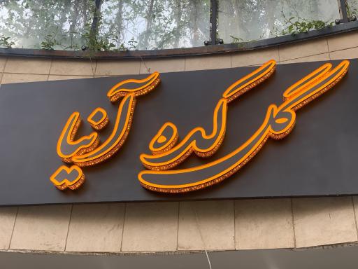 عکس گل فروشی آنیا