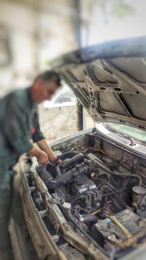 عکس مکانیکی هادی