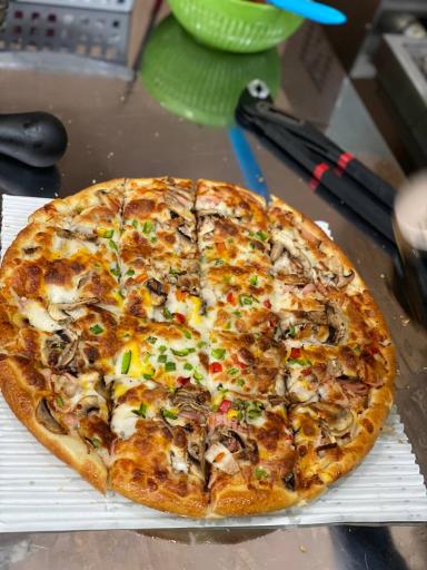 پیتزا همایون 