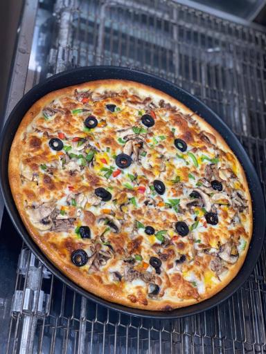 پیتزا همایون 