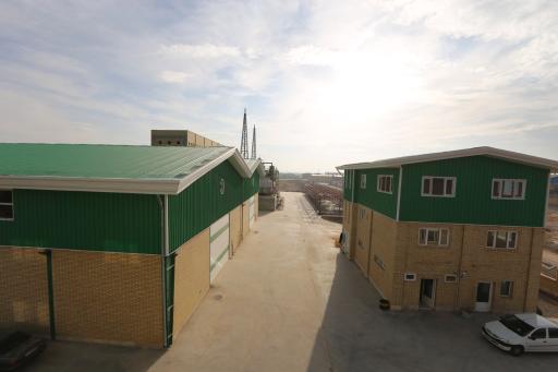 عکس شرکت شیمی اکسیر