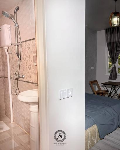 عکس هتل الماس غرب