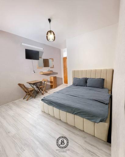 عکس هتل الماس غرب