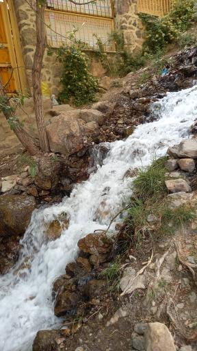 عکس آبشار آیینه ورزان