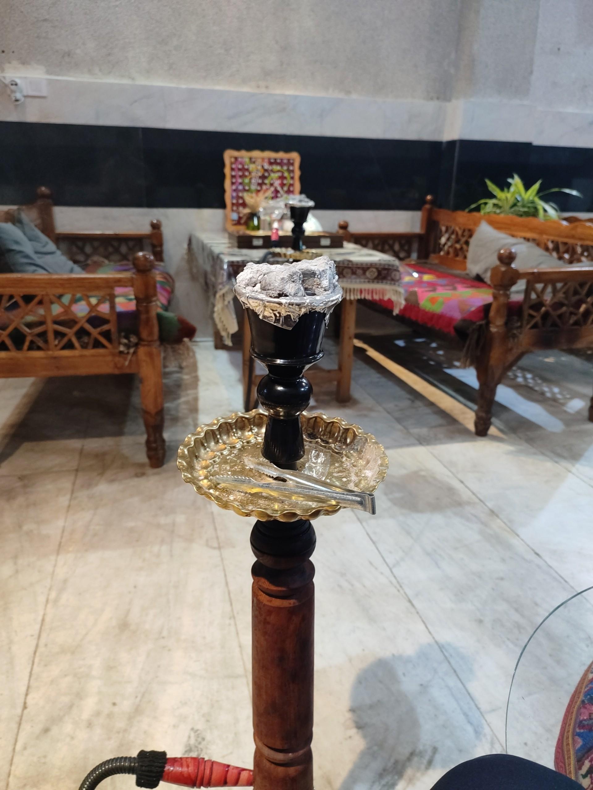 عکس کافه سنتی مهرزاد 
