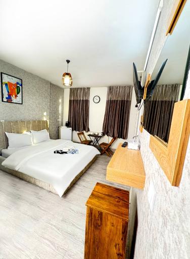 عکس هتل الماس غرب