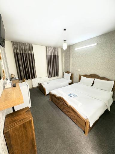 عکس هتل الماس غرب