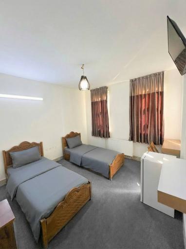 عکس هتل الماس غرب