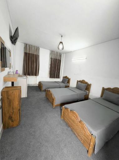 عکس هتل الماس غرب