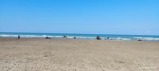 عکس ساحل نور