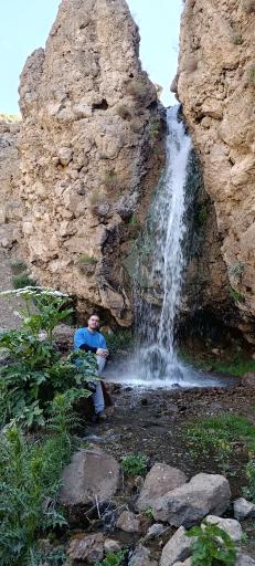 عکس آبشار آیینه ورزان