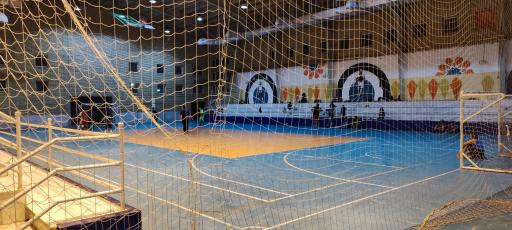 عکس مجموعه ورزشی شهدای شهرداری مشهد