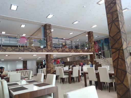 عکس رستوران تاج محل