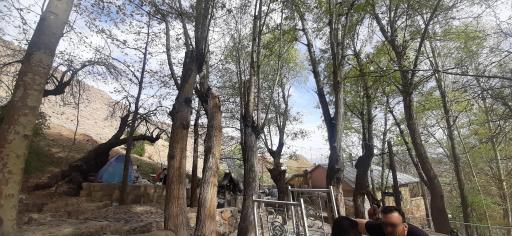 عکس آبشار آیینه ورزان