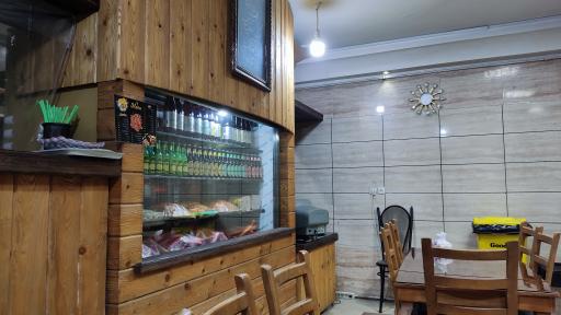 عکس فست فود دورهمی