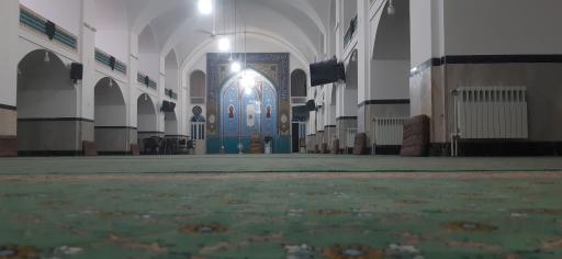 عکس مسجد امیرالمؤمنین (ع) اردکان