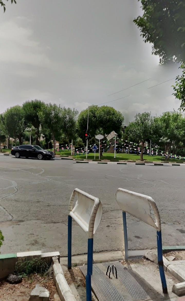 عکس فلکه دستغیب