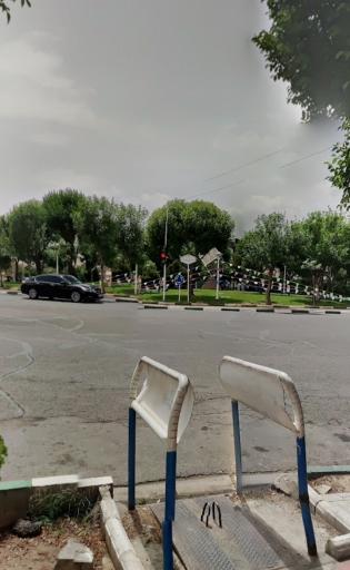 عکس فلکه دستغیب