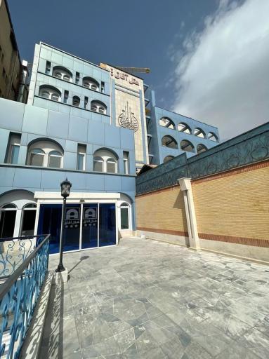 عکس هتل آفاق مشهد