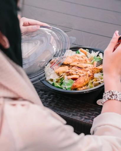 عکس فست فود اژدر