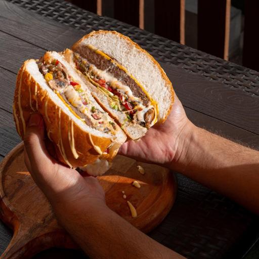 عکس فست فود اژدر