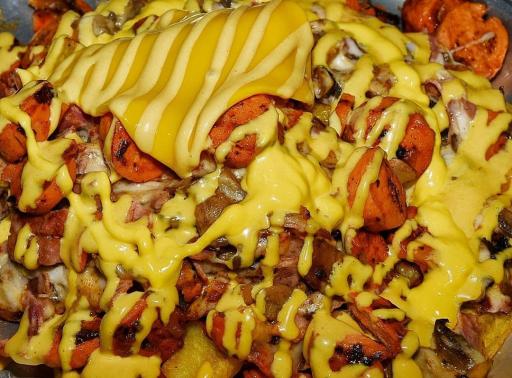 عکس فست فود اژدر